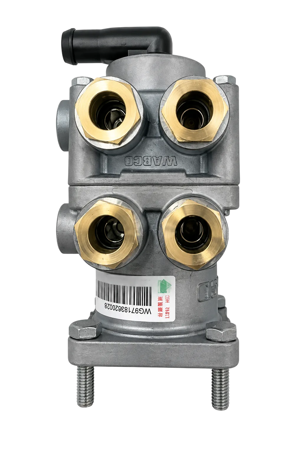 Air Brake Cylinder Valve