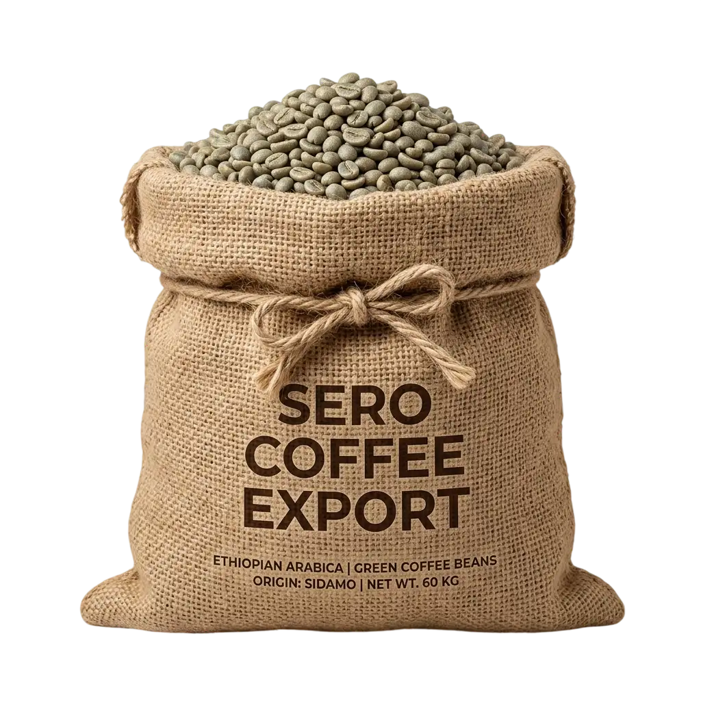 Sidamo Coffee