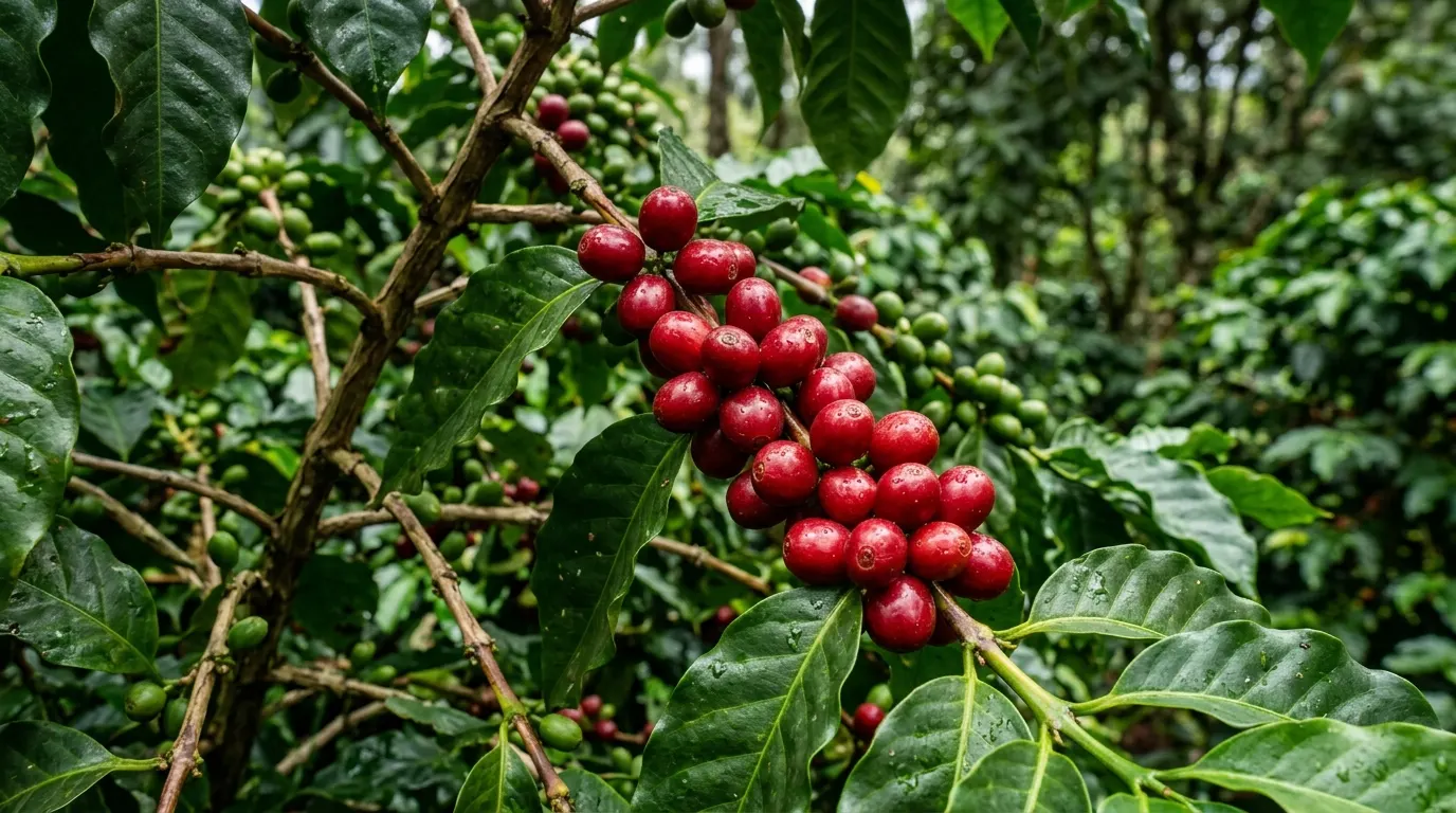Handpicked at peak ripeness