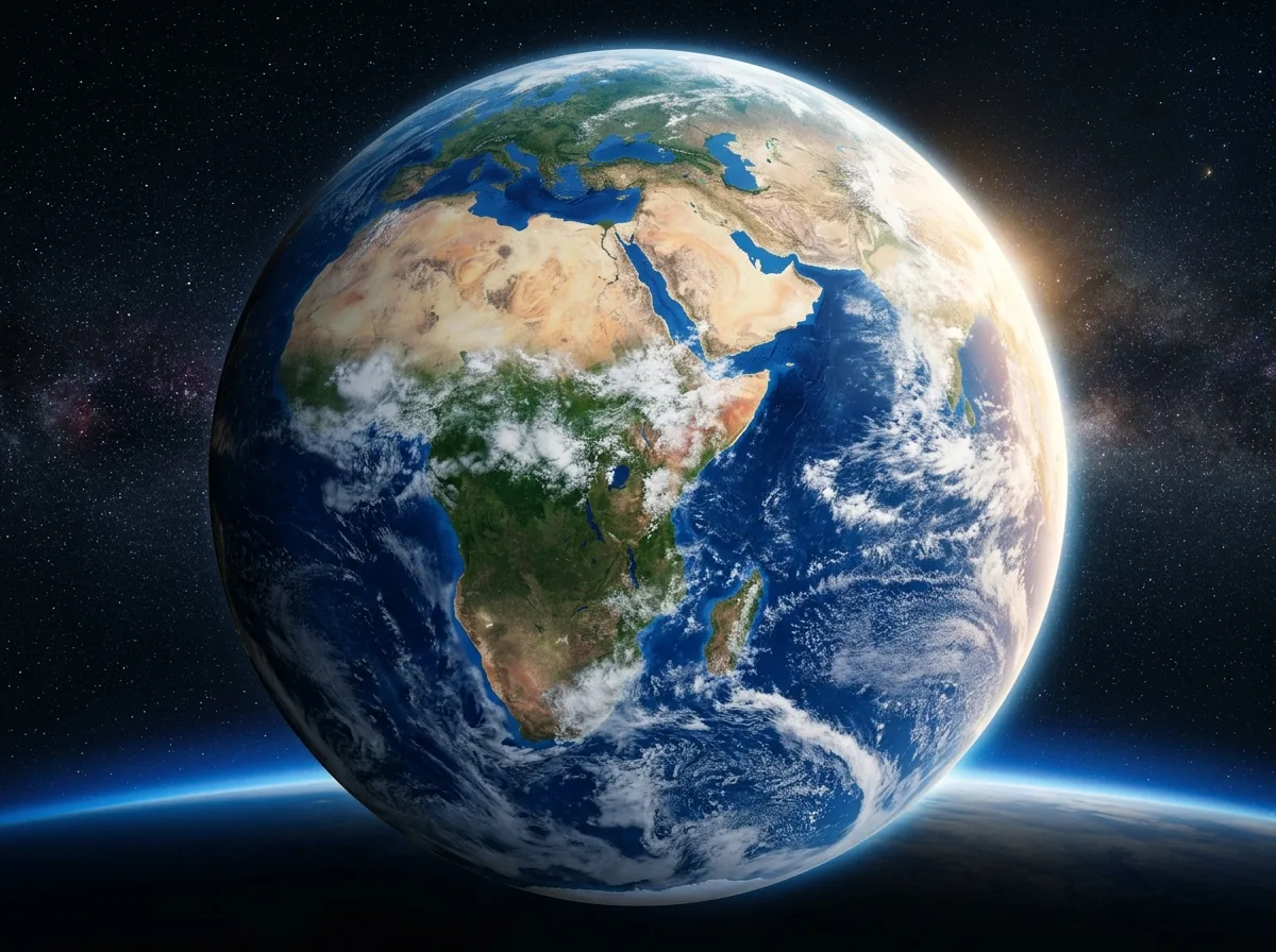 Delivered to markets around the globe