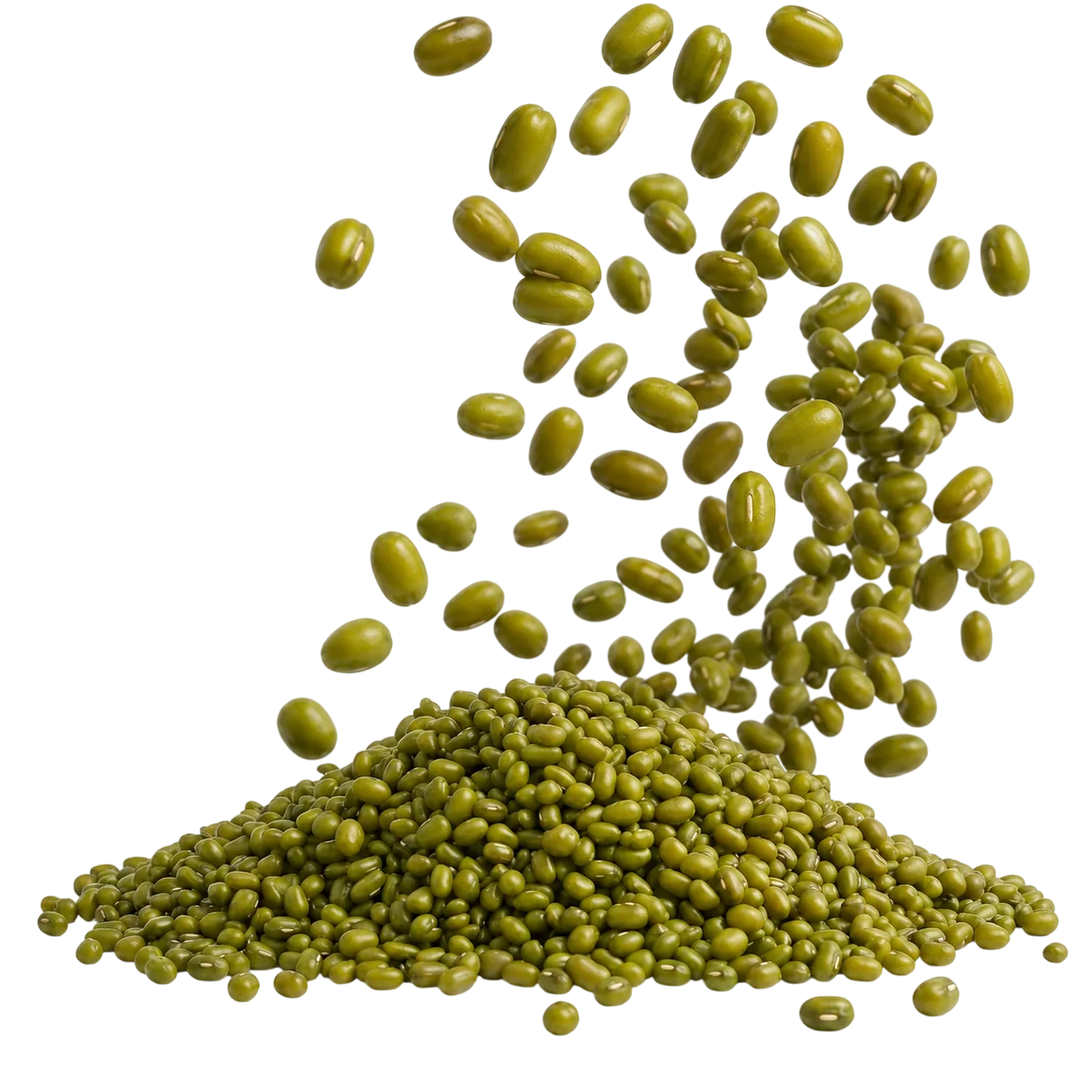 Mung beans