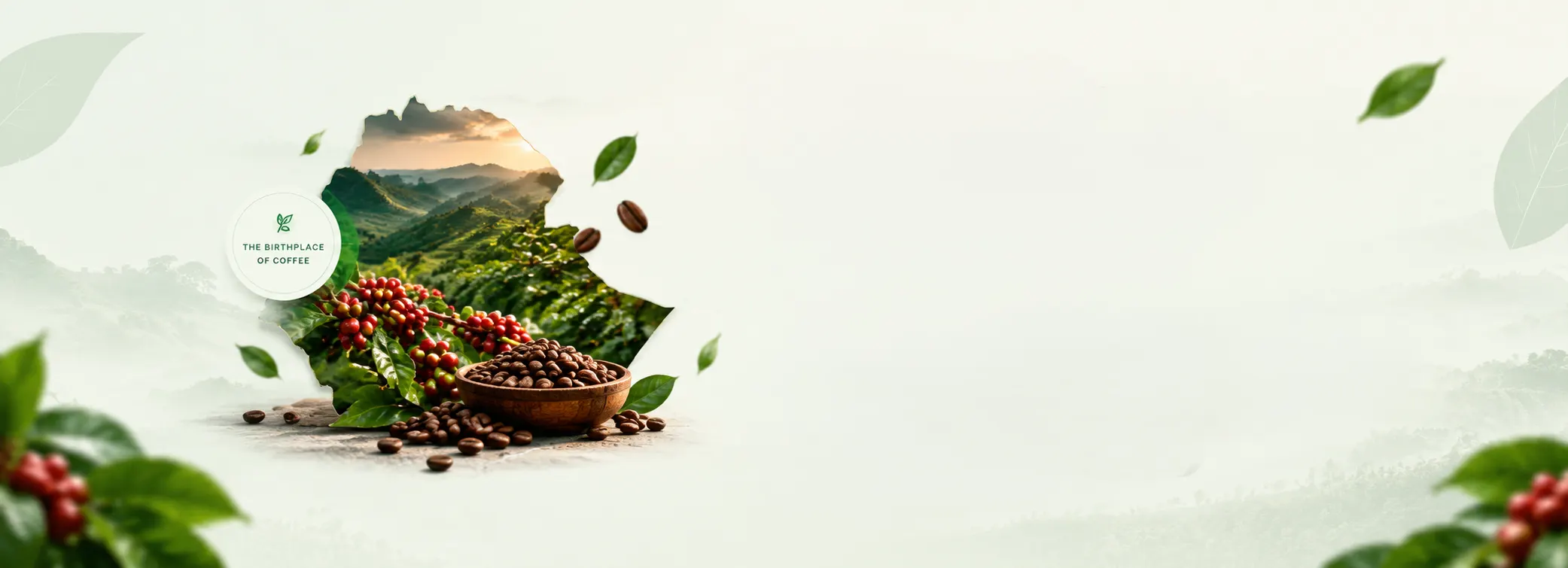 Ethiopia — The Birthplace of Coffee