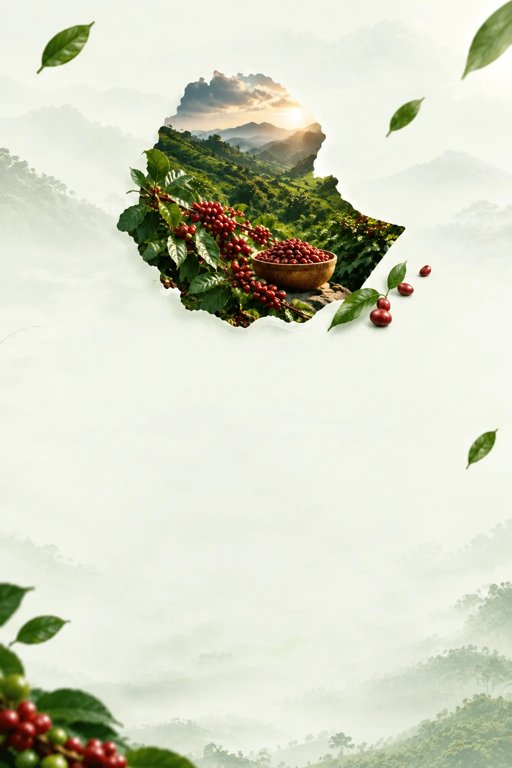 Ethiopia — The Birthplace of Coffee