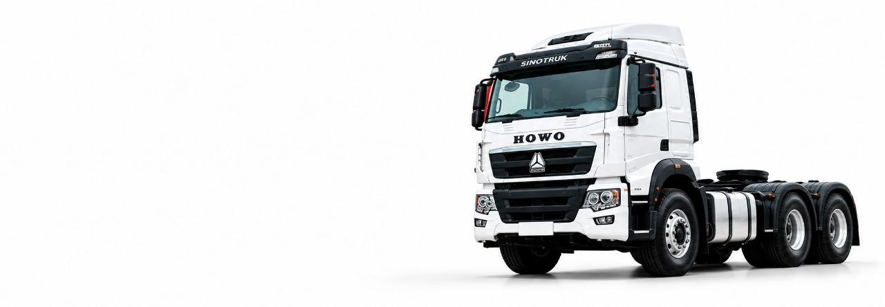 Sinotruk Heavy-Duty Commercial Truck